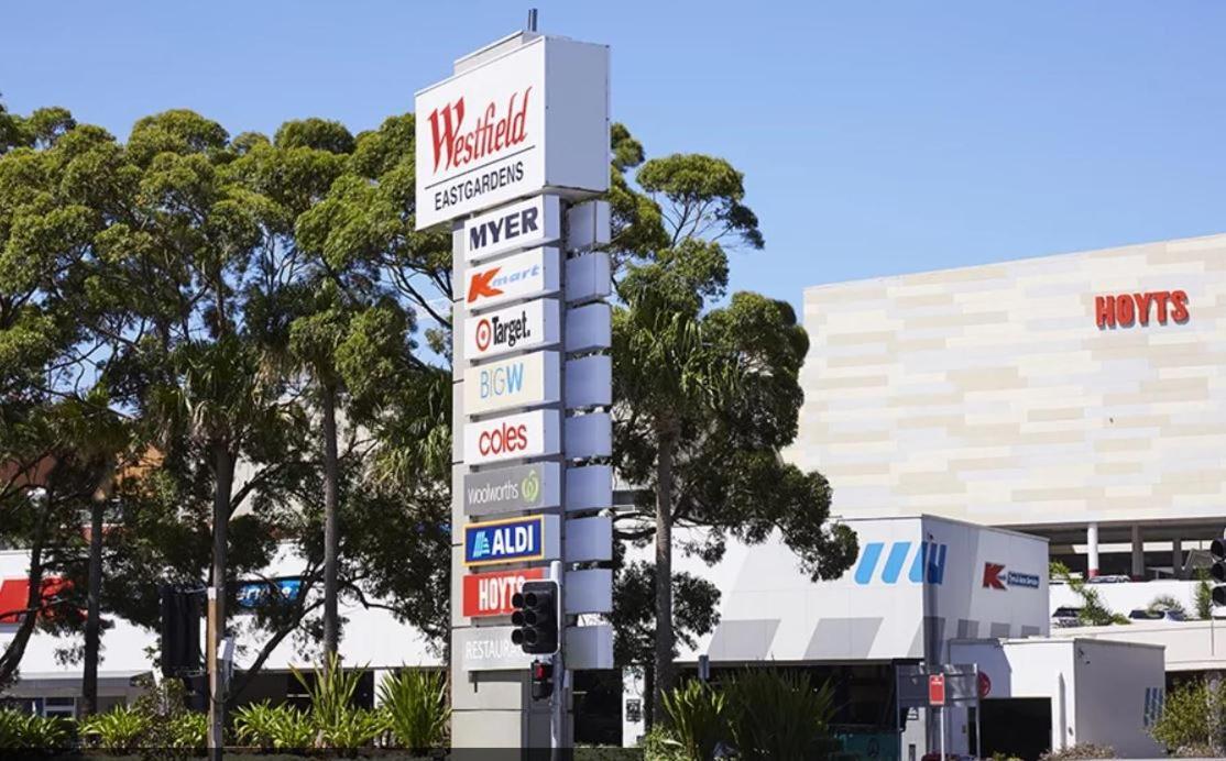 Near Airpot Bay With Parking Sydney